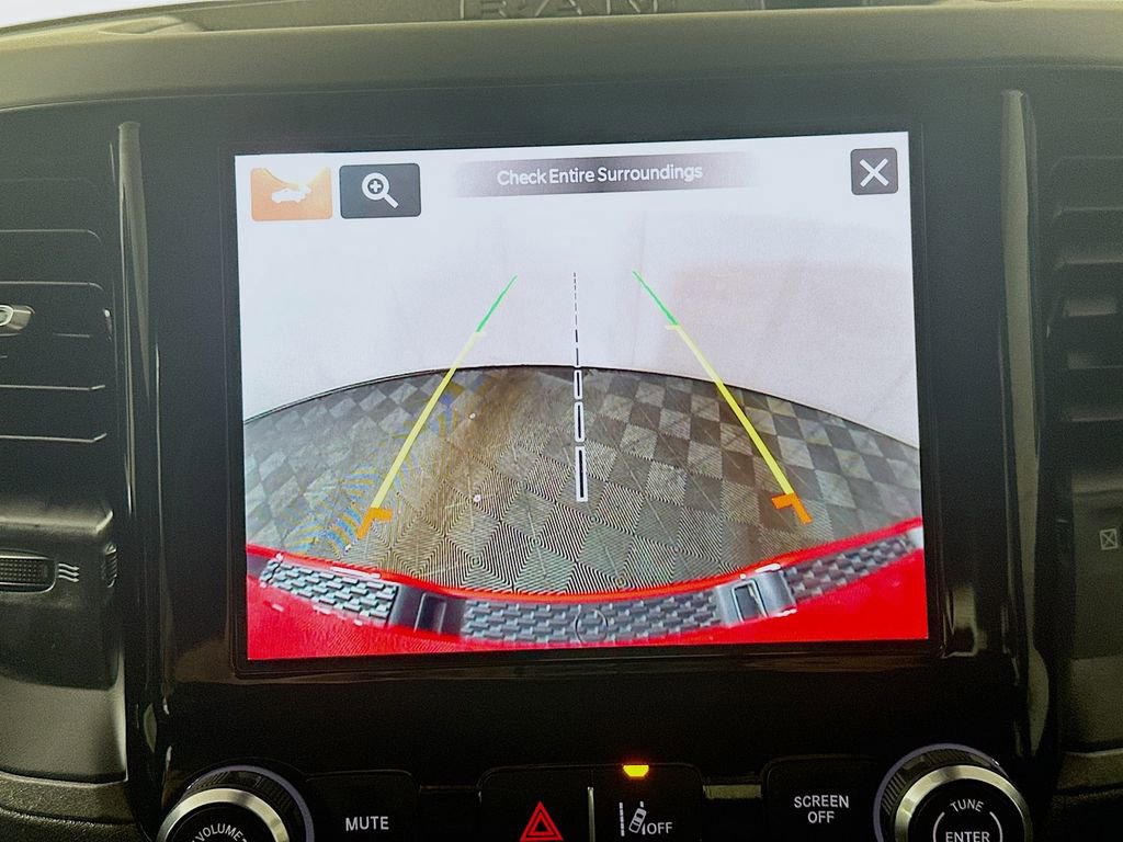 Used 2025 RAM 1500 Tradesman w/ Night Edition image 20