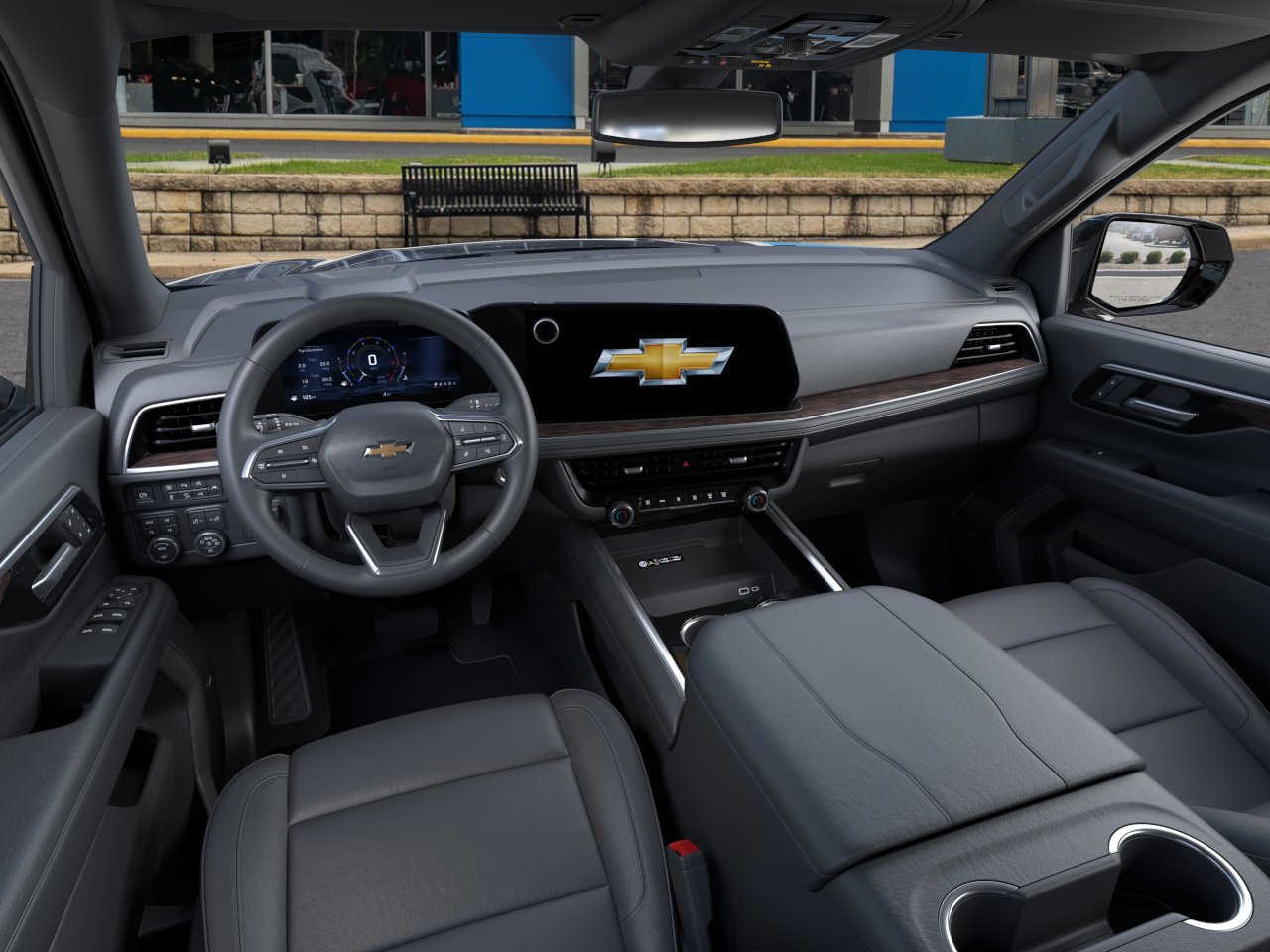 New 2026 Chevrolet Suburban LT w/ Comfort Package AWD/4WD image 39