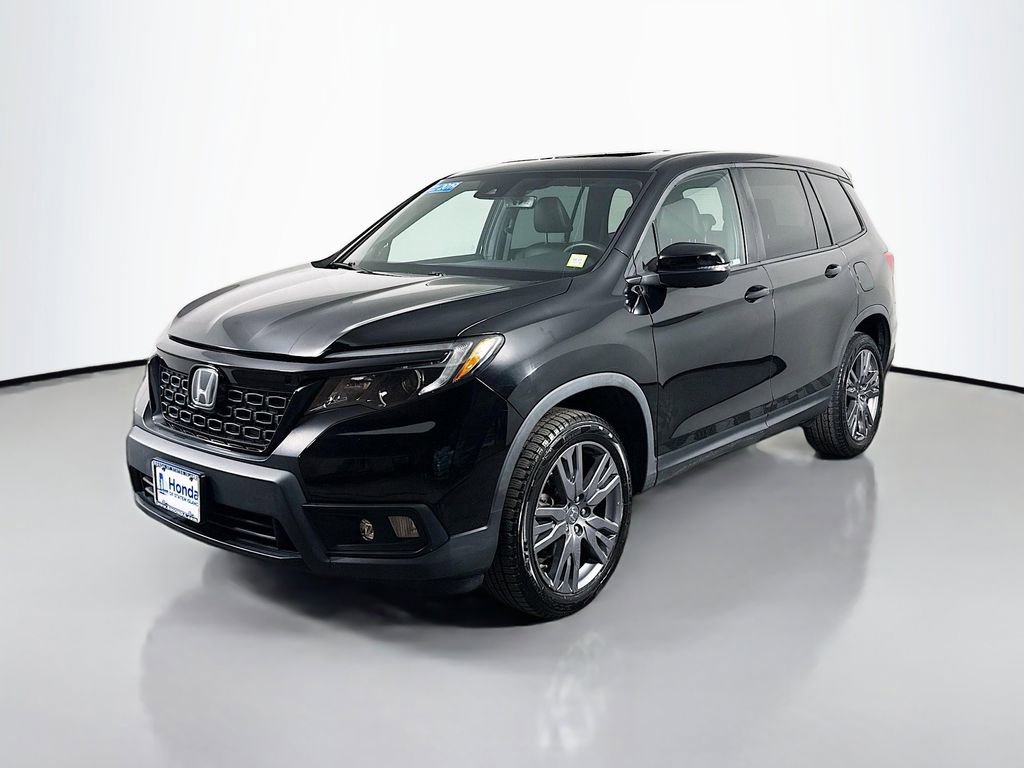 Used 2019 Honda Passport EX-L