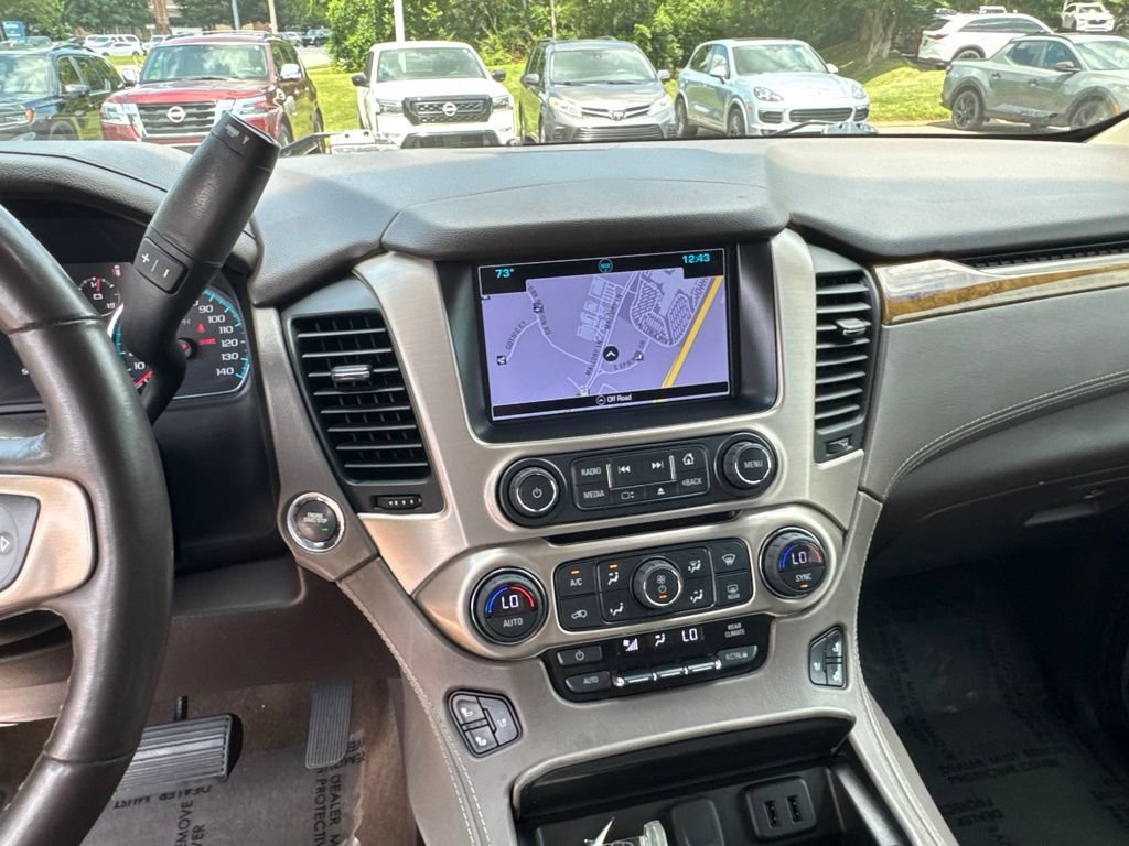 Used 2017 GMC Yukon Denali w/ Open Road Package AWD/4WD image 17