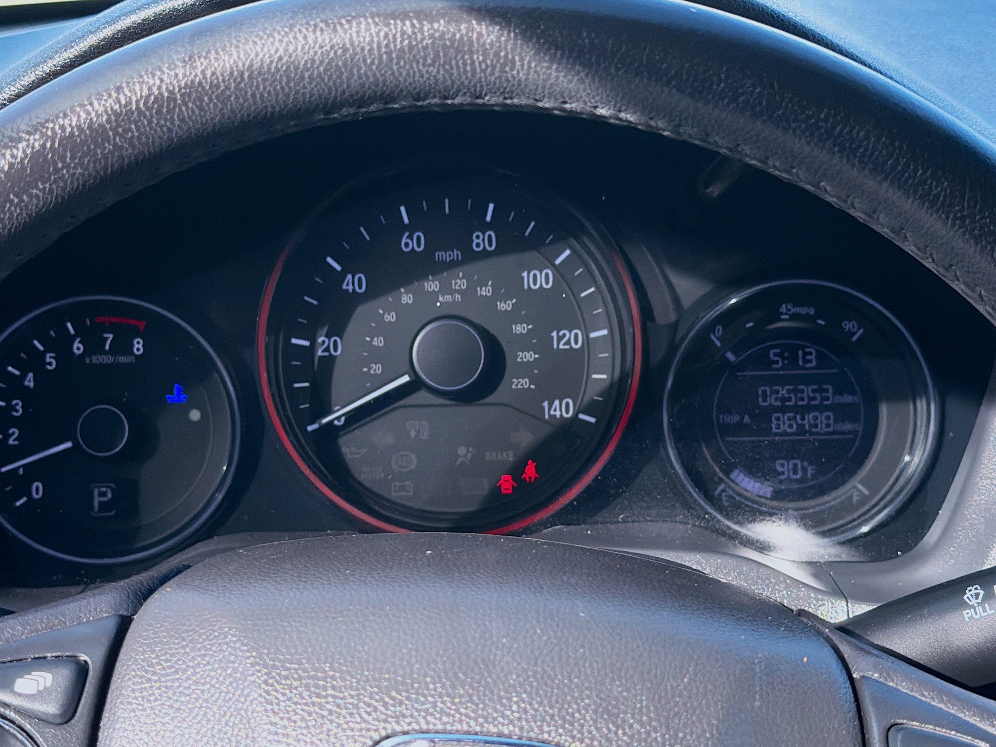 Certified 2022 Honda HR-V Sport image 11