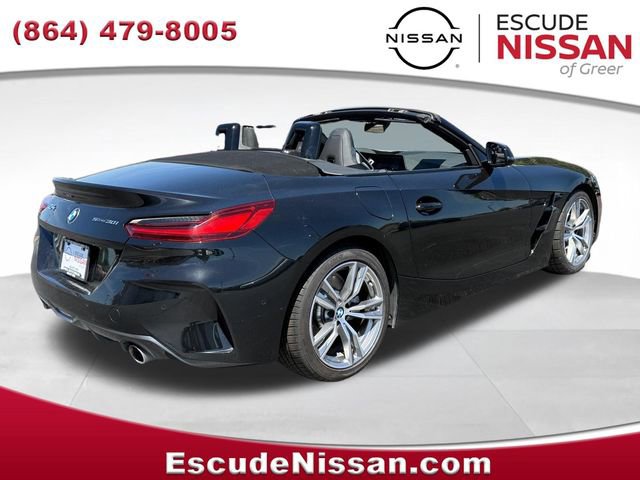 Used 2025 BMW Z4 sDrive30i RWD image 22