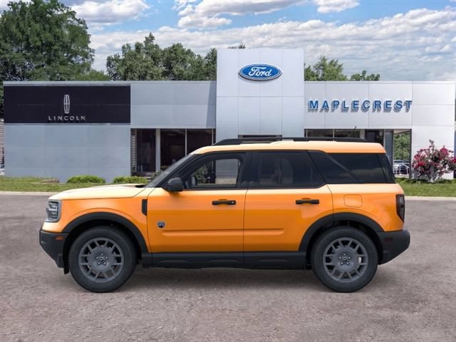 New 2026 Ford Bronco Sport Big Bend AWD/4WD image 3