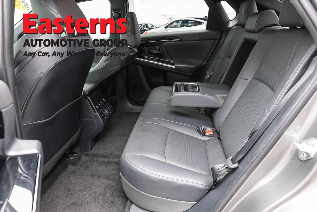 Used 2023 Subaru Solterra AWD image 23