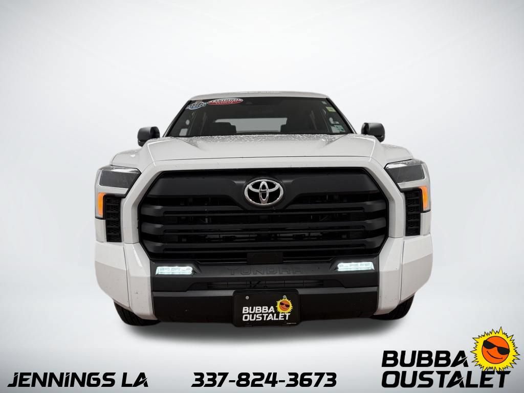 Certified 2026 Toyota Tundra SR5 AWD/4WD image 8