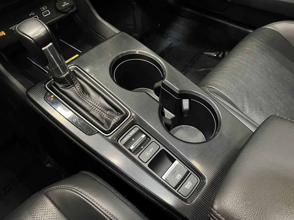 Used 2022 Honda Civic Touring image 7