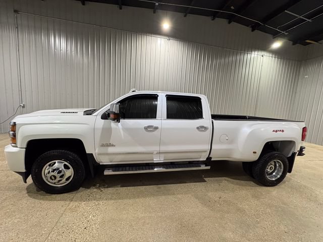 Used 2019 Chevrolet Silverado 3500 High Country w/ Duramax Plus Package AWD/4WD image 2