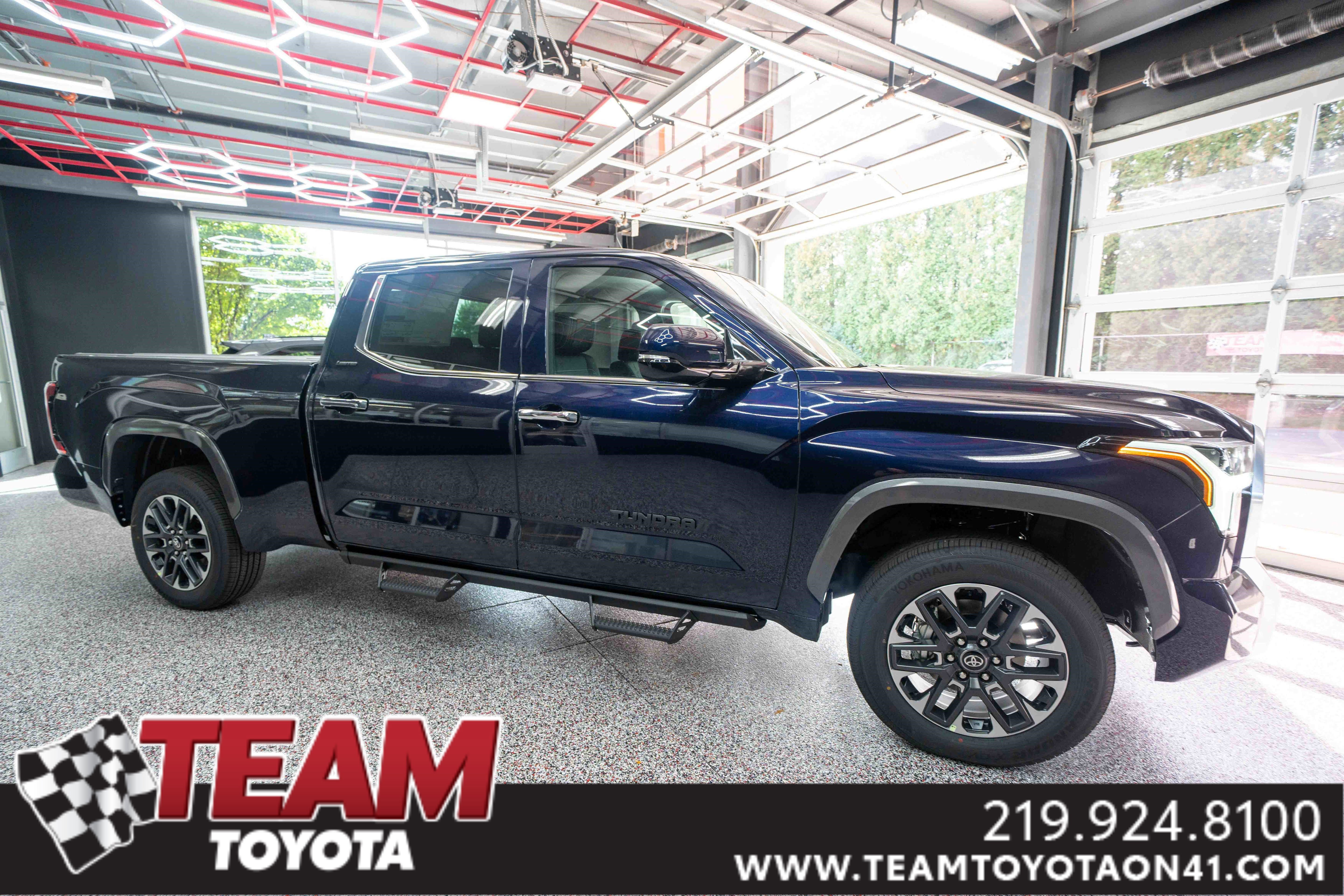 New 2026 Toyota Tundra Limited image 5