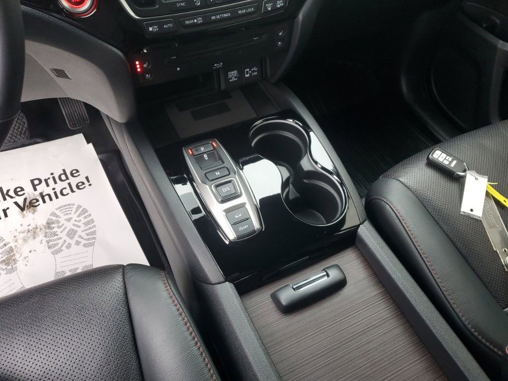Used 2020 Honda Pilot Black Edition image 25