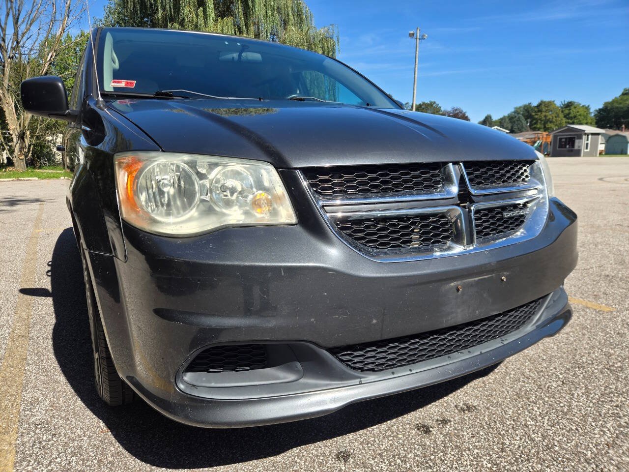 Used 2011 Dodge Grand Caravan Mainstreet w/ PWR Convenience Group FWD image 15