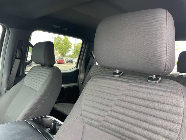 Certified 2023 Ford F150 XL w/ STX Black Appearance Package AWD/4WD image 21