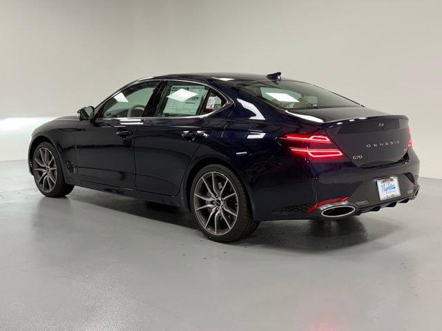 New 2026 Genesis G70 2.5T Prestige image 3