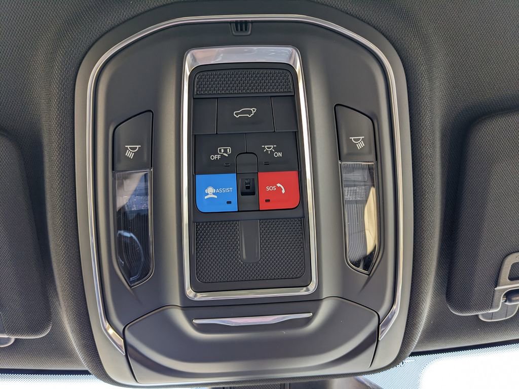 New 2026 Jeep Grand Cherokee Limited RWD image 59