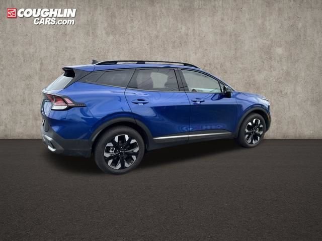 Certified 2024 Kia Sportage X-Line w/ X-Line Premium Package AWD/4WD image 8