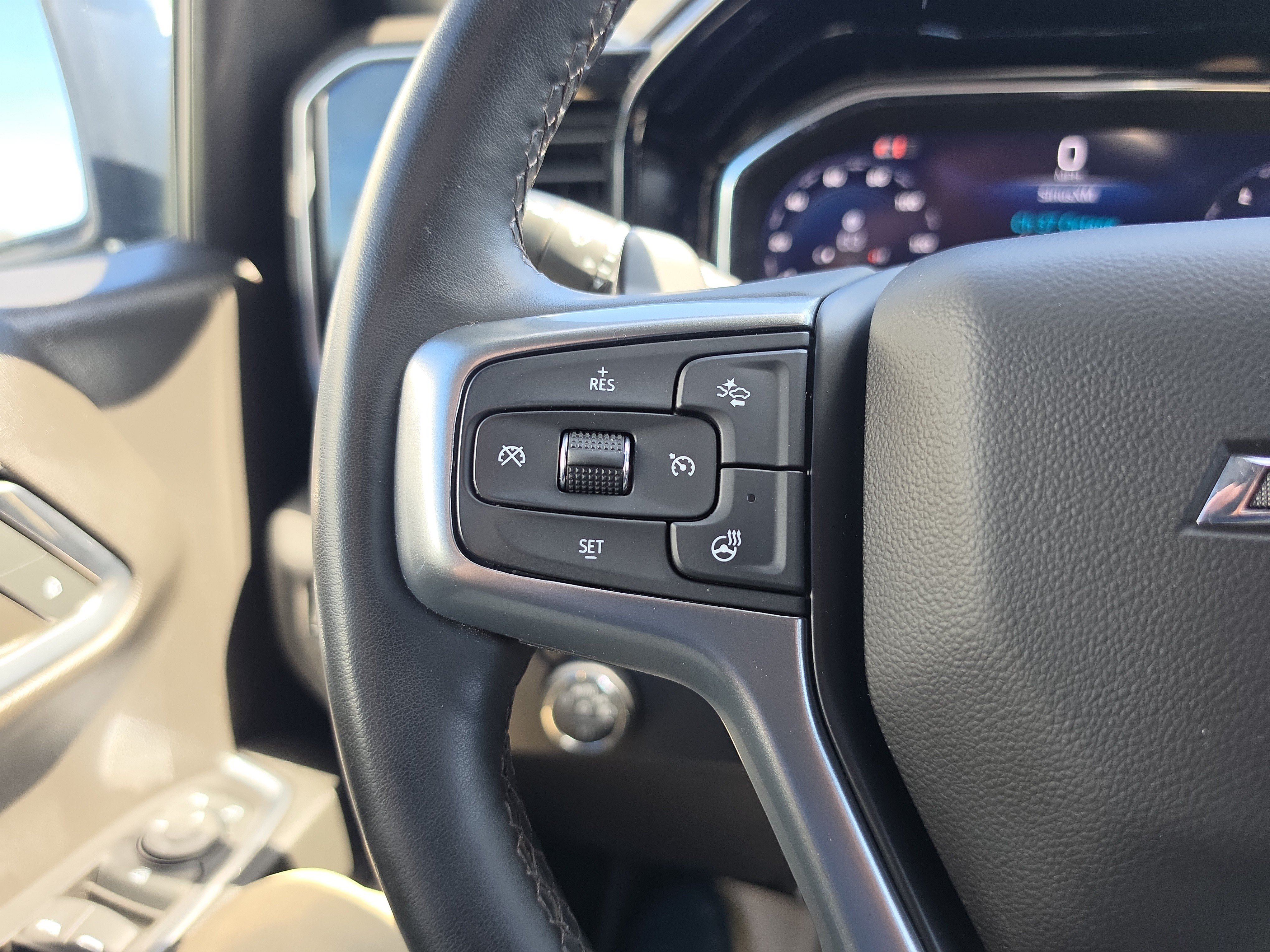 Used 2024 Chevrolet Silverado 1500 LT Trail Boss w/ Convenience Package II AWD/4WD image 22