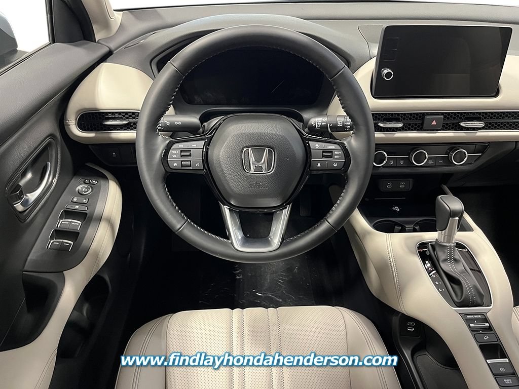 New 2027 Honda HR-V EX-L image 16