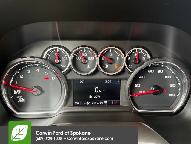 Used 2021 Chevrolet Suburban LS w/ Driver Alert Package image 28