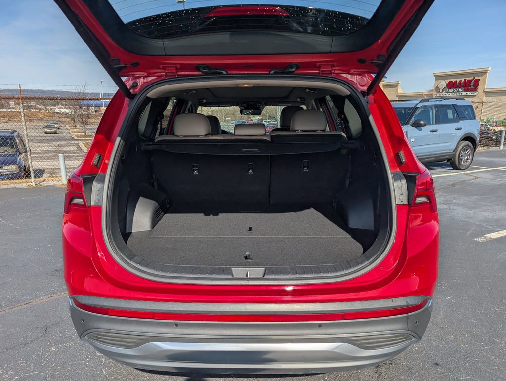 Used 2023 Hyundai Santa Fe SEL Premium image 9