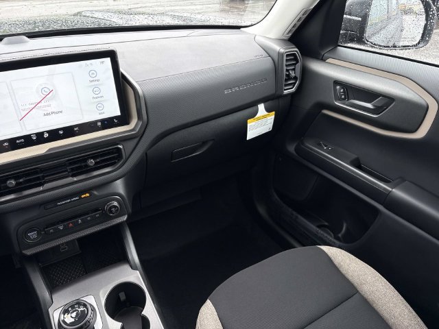 New 2026 Ford Bronco Sport Big Bend w/ Convenience Package AWD/4WD image 15