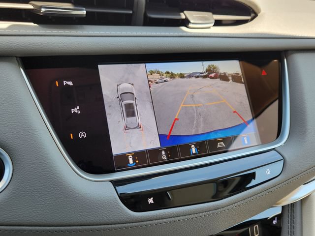 Certified 2024 Cadillac XT5 Premium Luxury w/ Technology Package AWD/4WD image 16