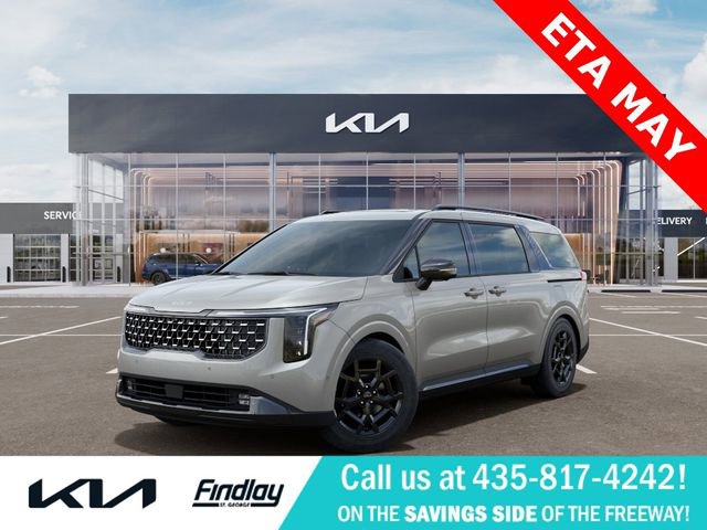 New 2026 Kia Carnival SX Prestige FWD image 1