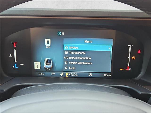 New 2026 Ford Bronco Sport Outer Banks w/ Outer Banks Tech Package+ image 11