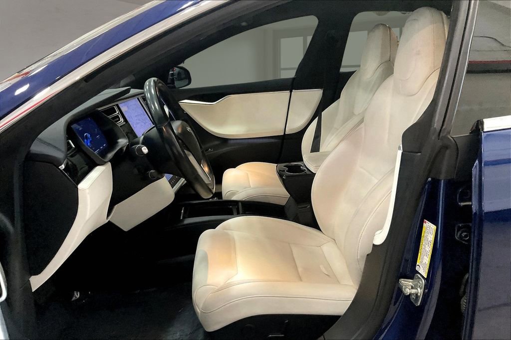 Used 2017 Tesla Model S 100D AWD/4WD image 22
