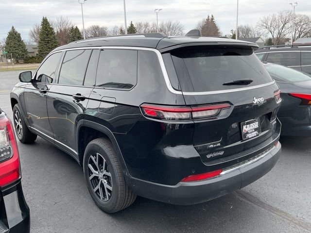 Used 2023 Jeep Grand Cherokee L Limited w/ Trailer Tow Group (B) image 4