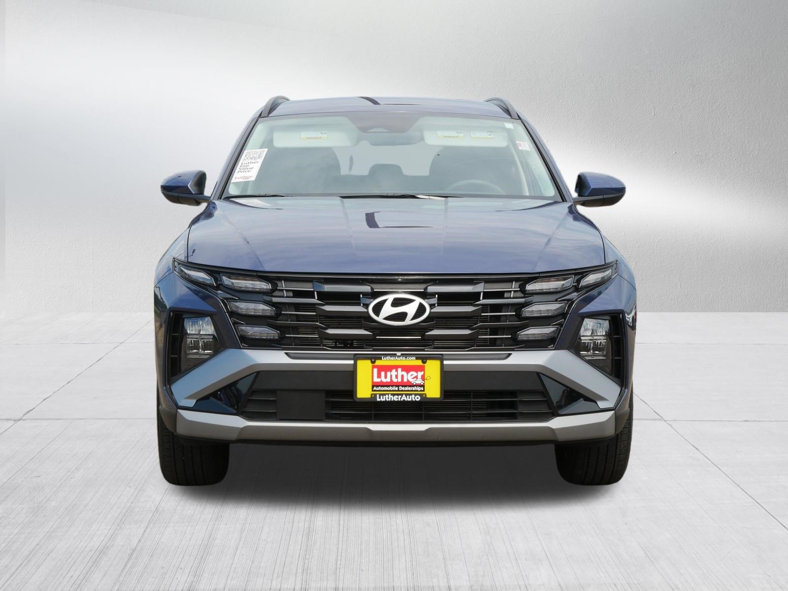 Used 2026 Hyundai Tucson SEL Plus AWD/4WD image 2