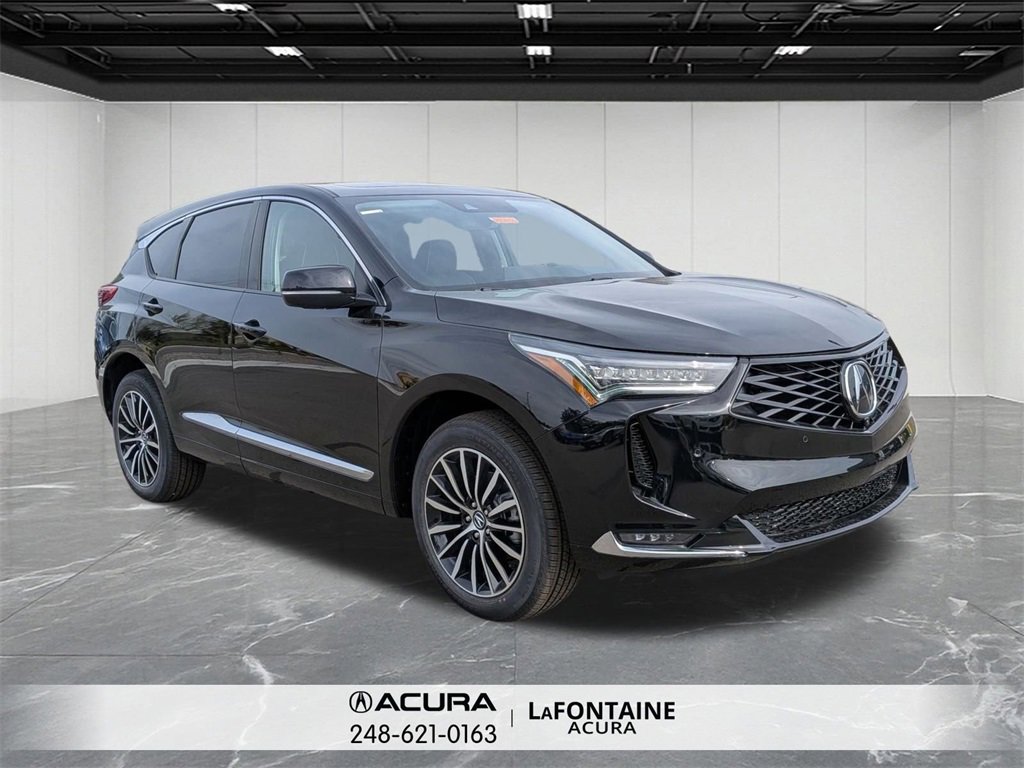 New 2025 Acura RDX SH-AWD w/ Advance Package image 7