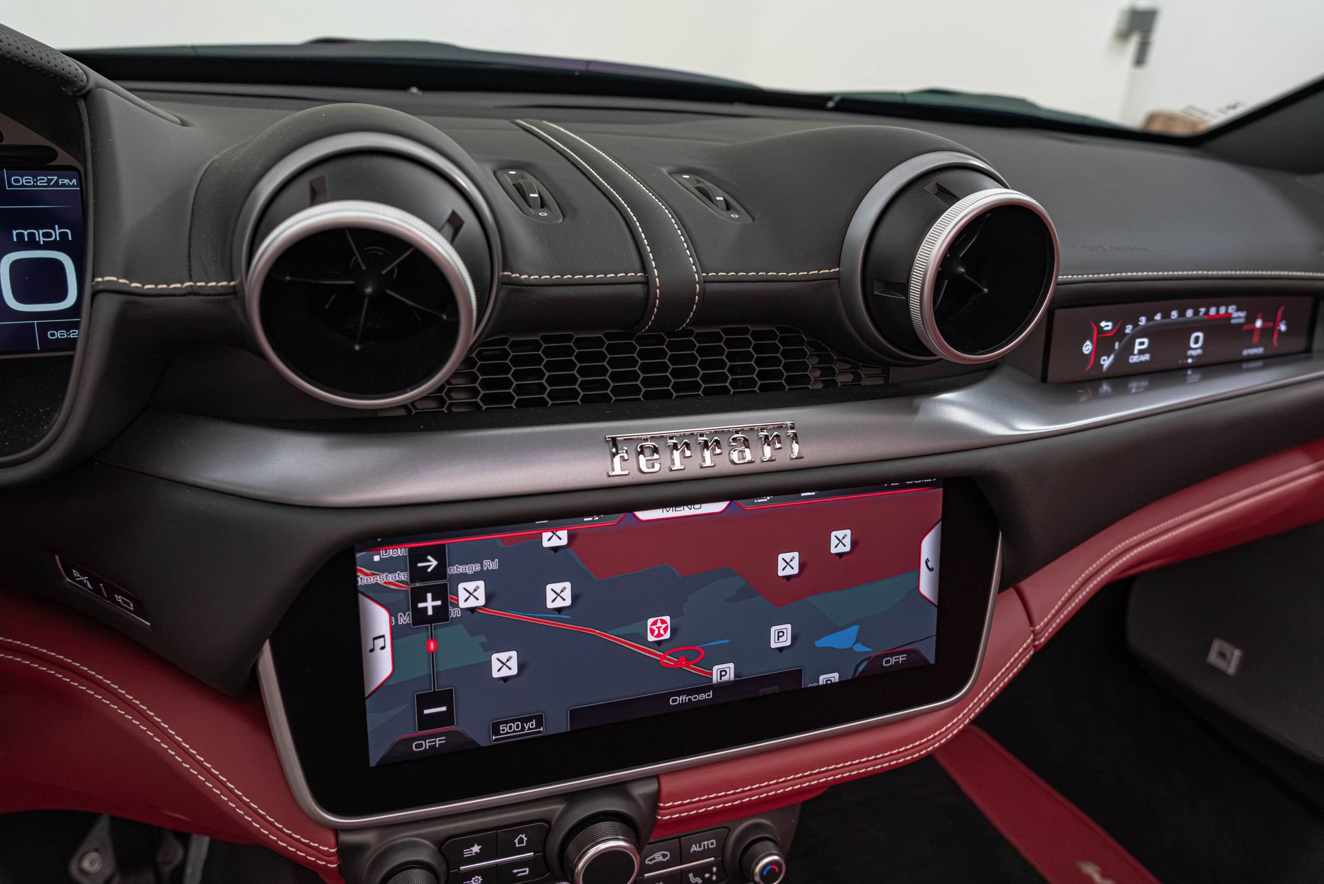 Certified 2023 Ferrari Portofino M RWD image 36