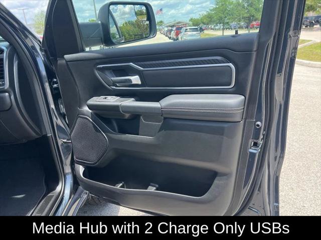 Certified 2026 RAM 1500 Big Horn AWD/4WD image 54