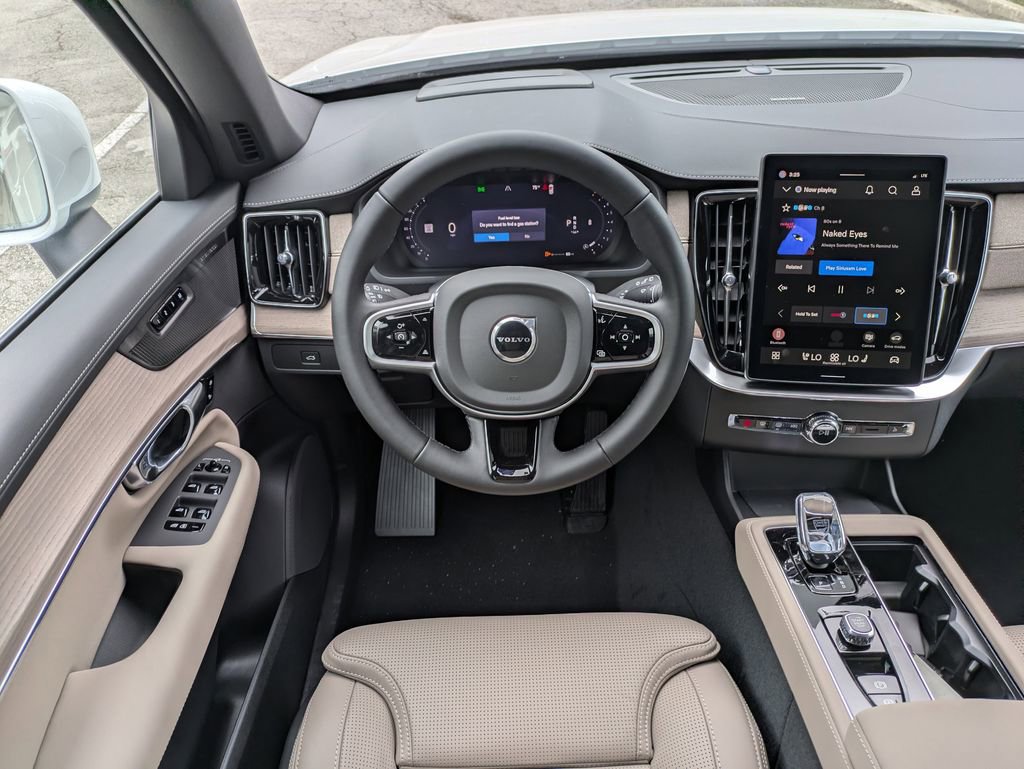 New 2026 Volvo XC90 B6 Ultra image 21