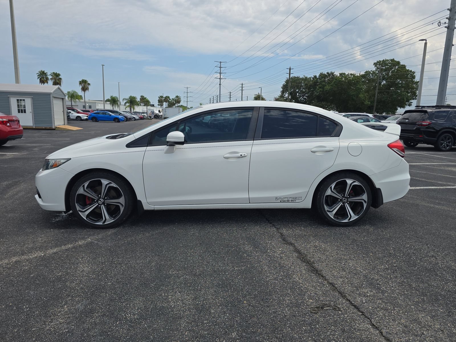Used 2015 Honda Civic Si image 6