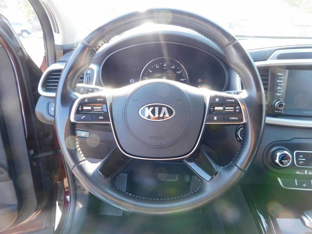 Used 2019 Kia Sorento EX w/ EX Premium Package image 11
