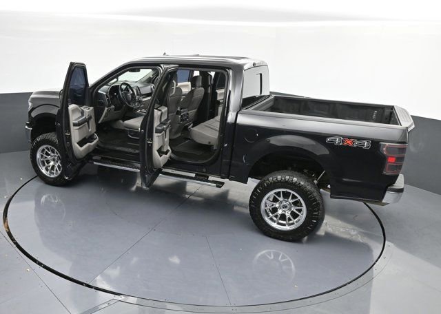 Used 2020 Ford F150 XLT w/ Equipment Group 302A Luxury image 48