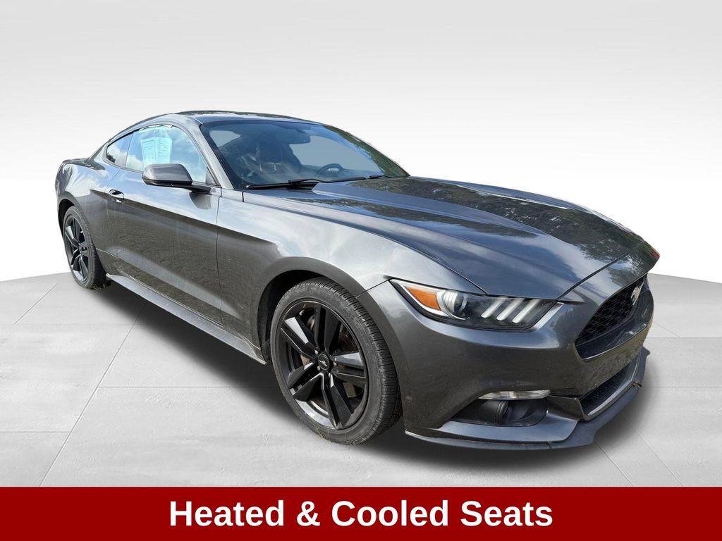Used 2016 Ford Mustang Premium w/ Ecoboost Performance Package RWD image 9
