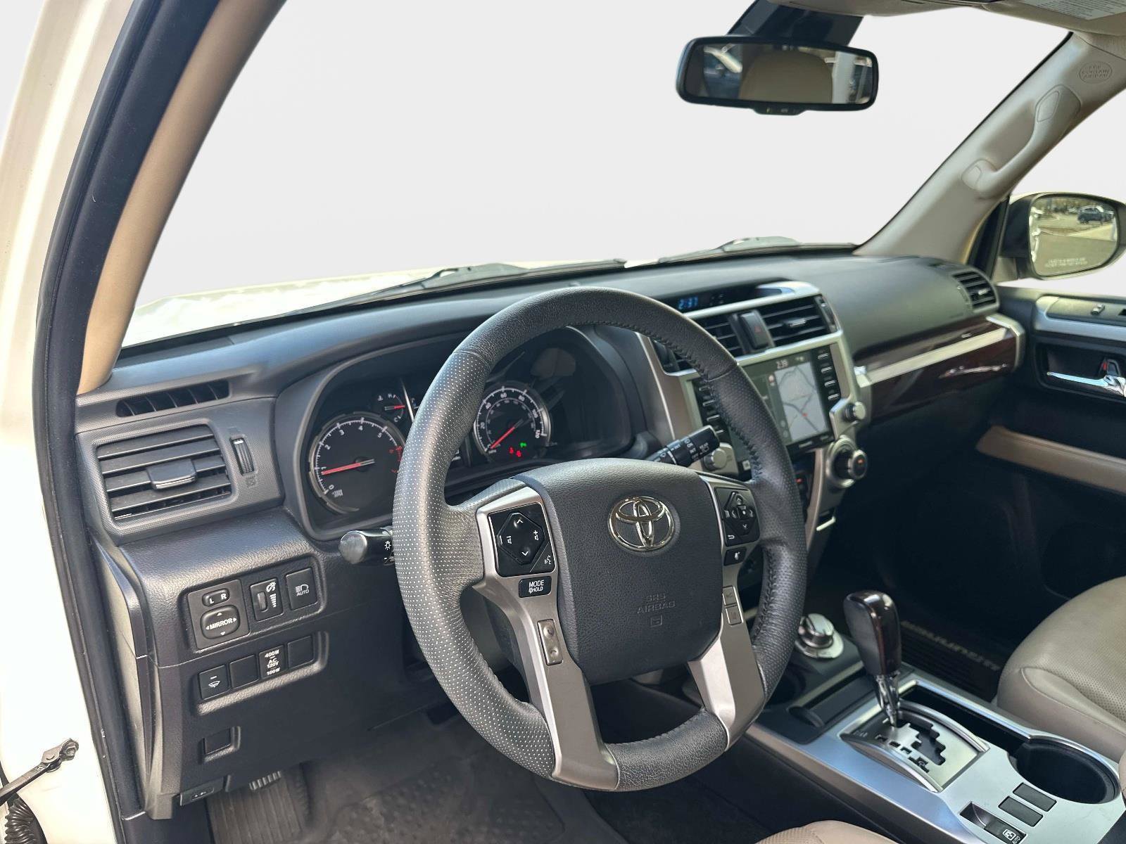 Used 2020 Toyota 4Runner Limited image 18
