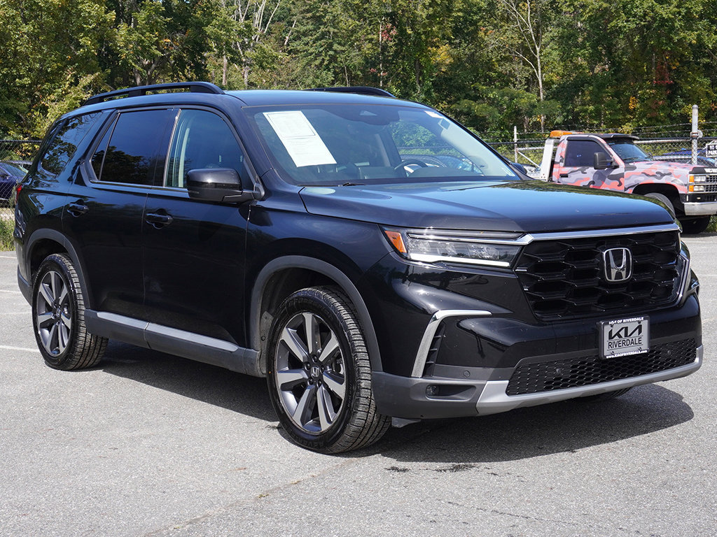 Used 2024 Honda Pilot Touring image 60