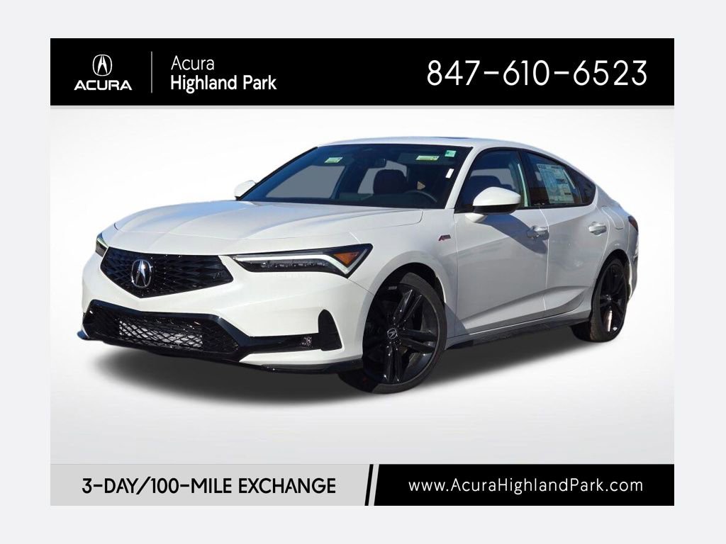 New 2026 Acura Integra A-Spec