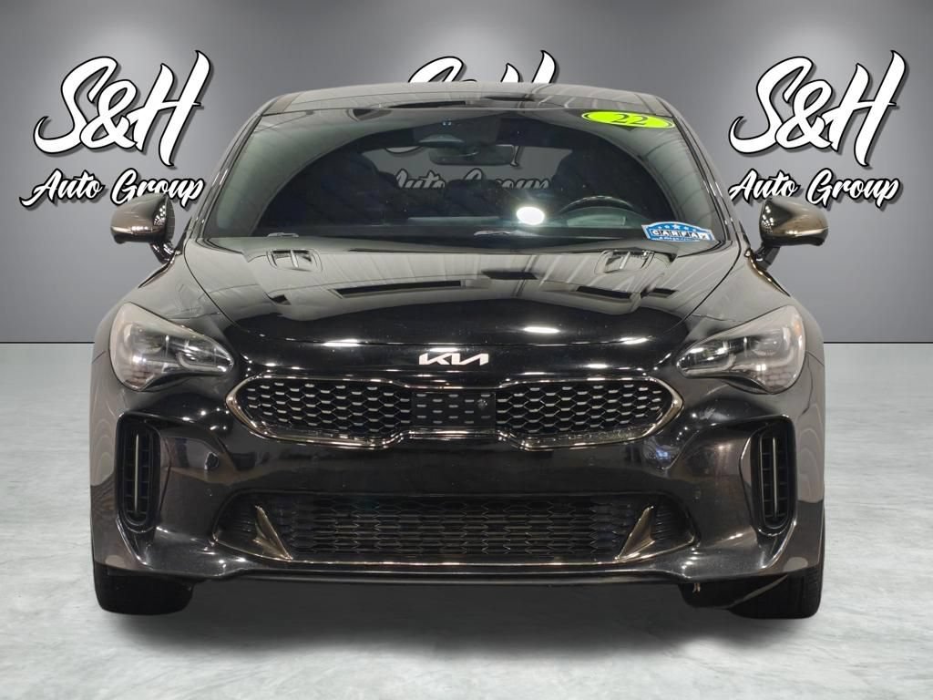 Used 2022 Kia Stinger GT2 RWD image 18