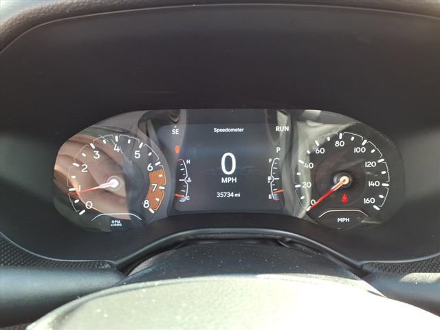 Certified 2022 Jeep Compass Altitude w/ Convenience Group image 18