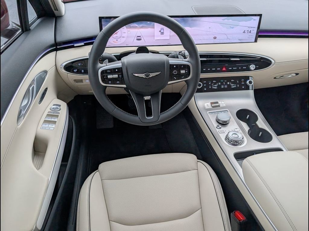 Used 2026 Genesis GV70 2.5T Advanced image 8