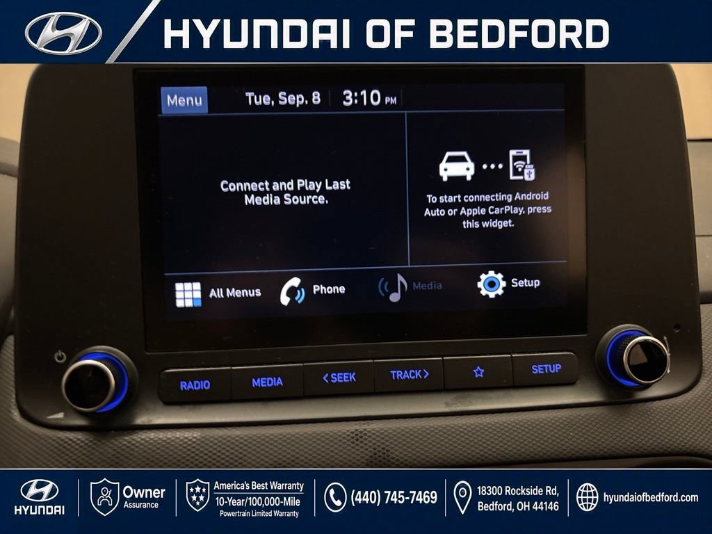 Used 2023 Hyundai Kona SE AWD/4WD image 20