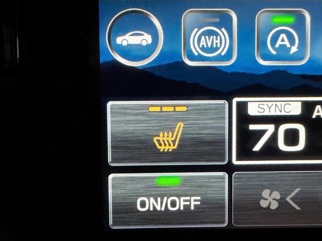 New 2026 Subaru Forester Sport image 18