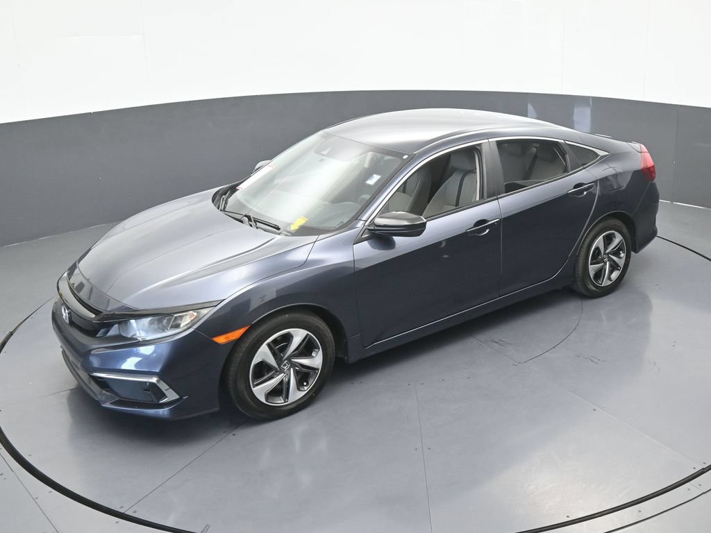 Used 2020 Honda Civic LX image 43