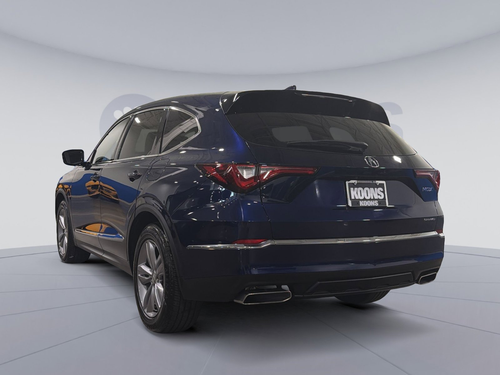Used 2023 Acura MDX SH-AWD image 4