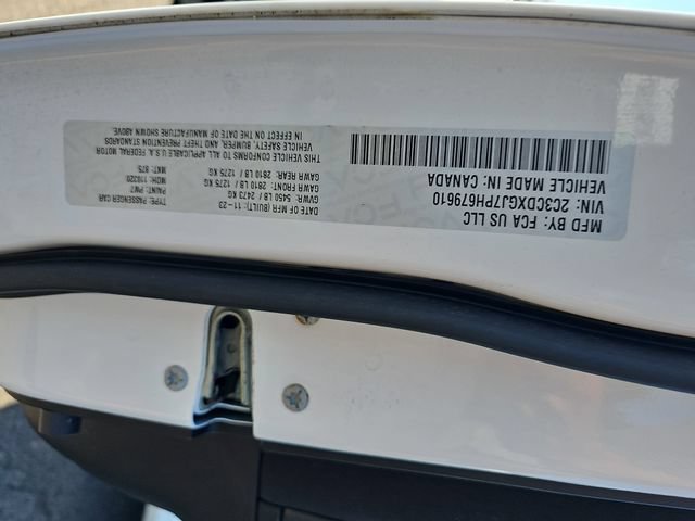 Used 2023 Dodge Charger Scat Pack RWD image 38