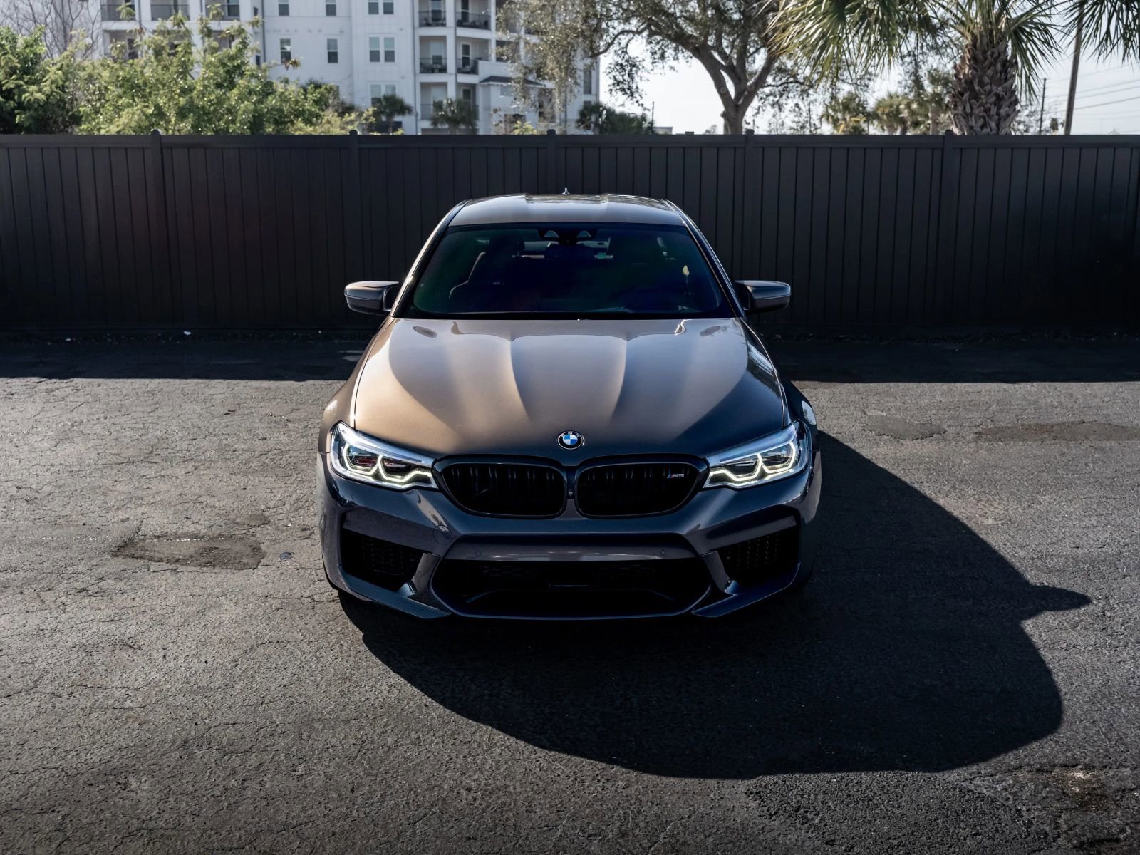 Used 2020 BMW M5 w/ Executive Package image 10