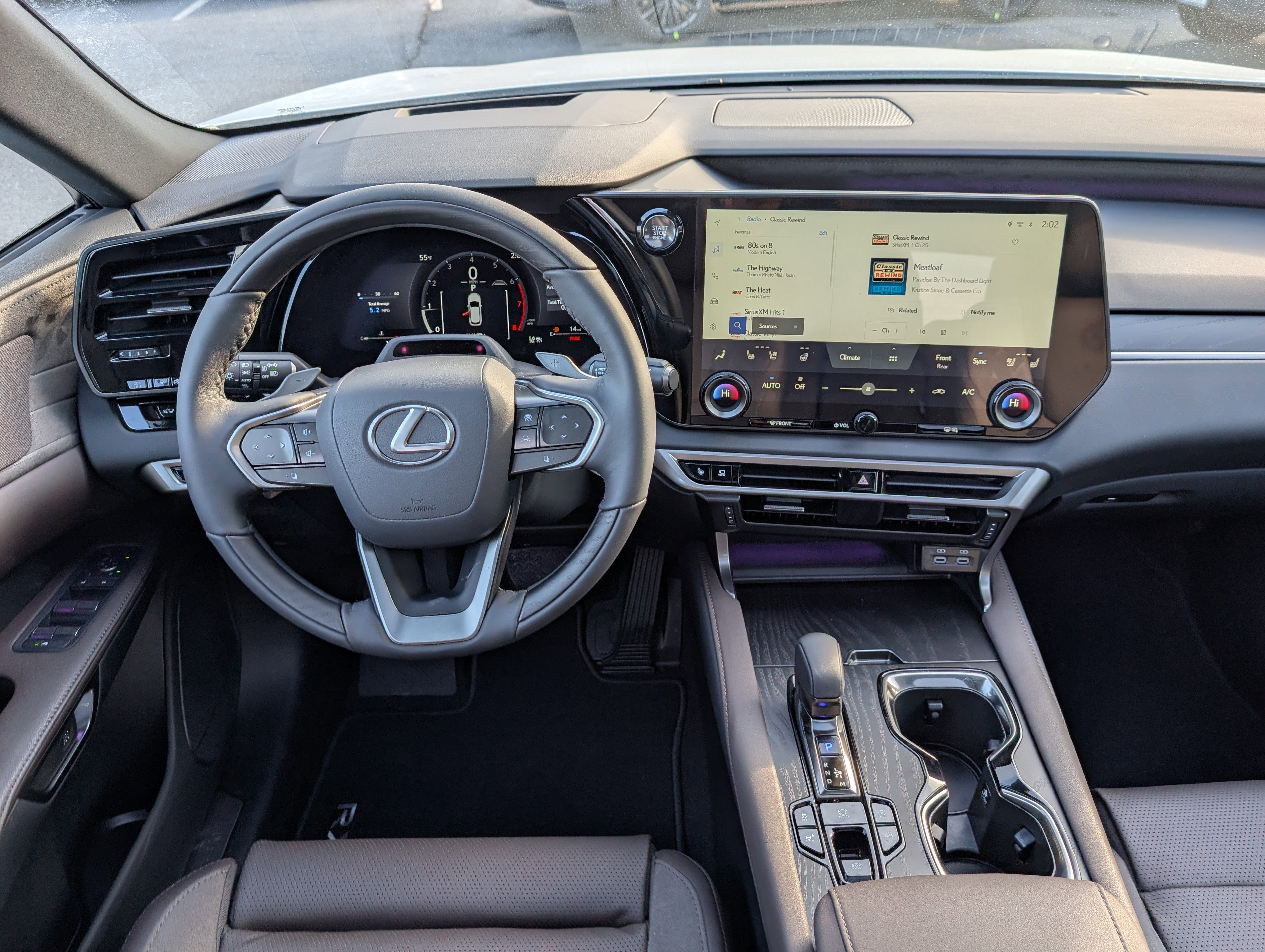 New 2026 Lexus RX 350 w/ Convenience Package AWD/4WD image 15